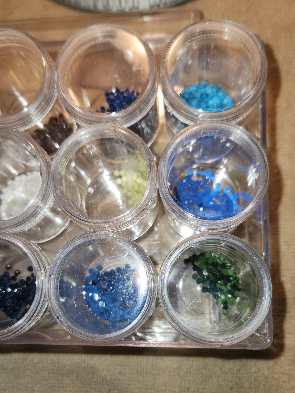 Diamond Art Storage Container Case - Picture 6 of 7